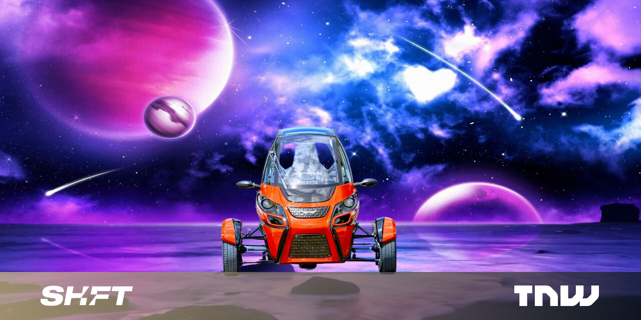 Arcimoto aposta strong point na expansão da micromobilidade urbana Arcimoto aposta strong point na expansão da micromobilidade urbana