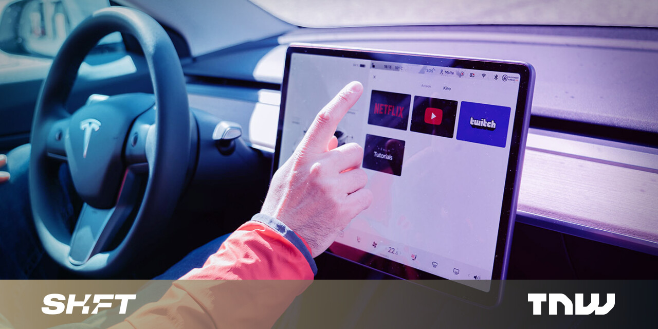 Seu veículo é uma mina de ouro de dados – e todo mundo quer um pedaço Seu veículo é uma mina de ouro de dados – e todo mundo quer um pedaço