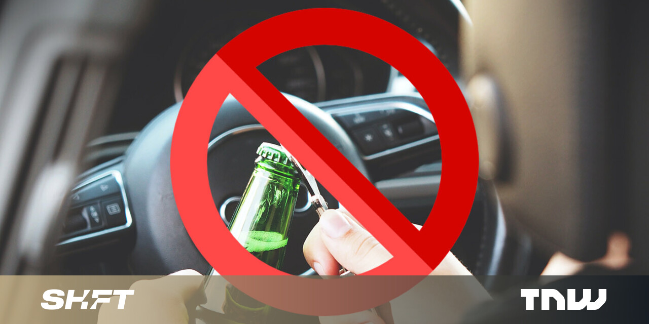 Como a tecnologia de direção anti-embriaguez nos protegerá em breve na estrada Como a tecnologia de direção anti-embriaguez nos protegerá em breve na estrada