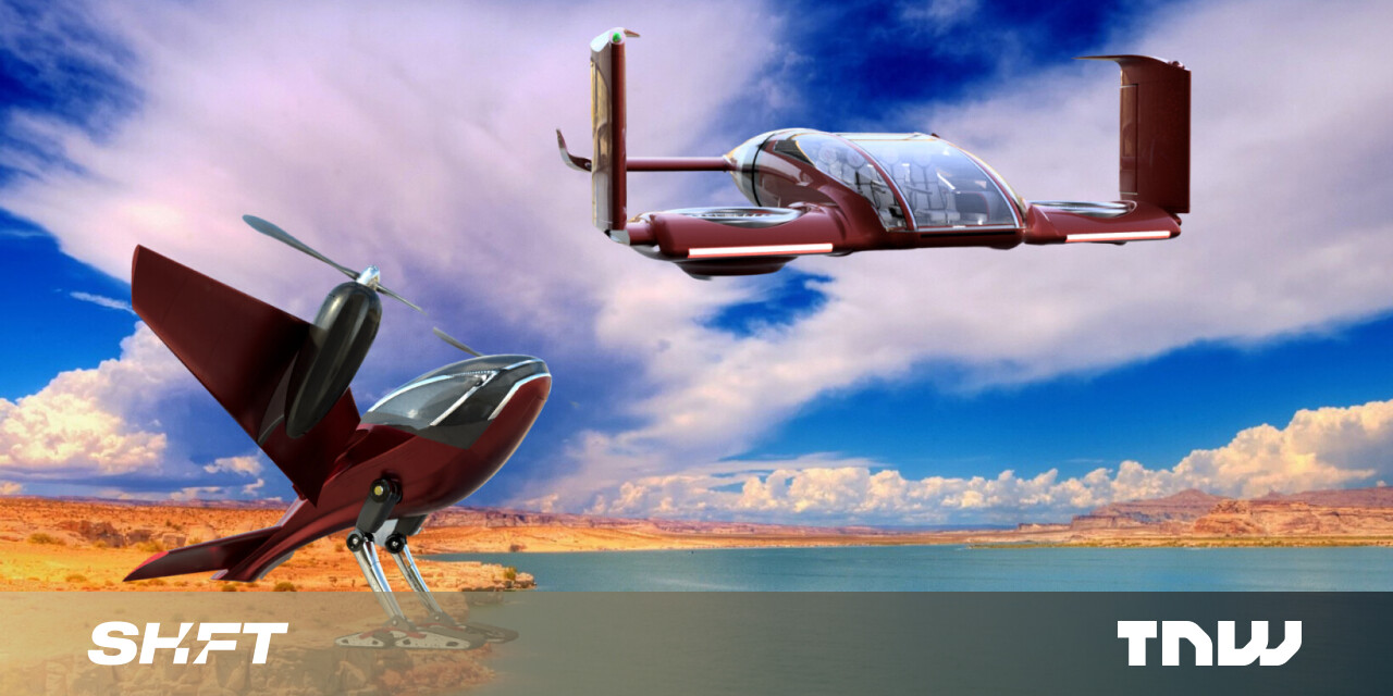 As startups legais da VTOL estão aqui para atrapalhar os pioneiros do ar As startups legais da VTOL estão aqui para atrapalhar os pioneiros do ar