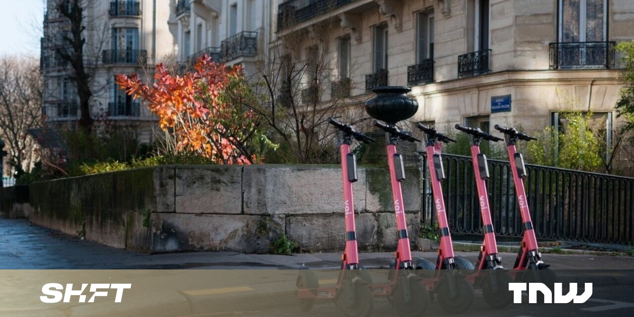 #UK transport authorities call for powers to set escooter rules