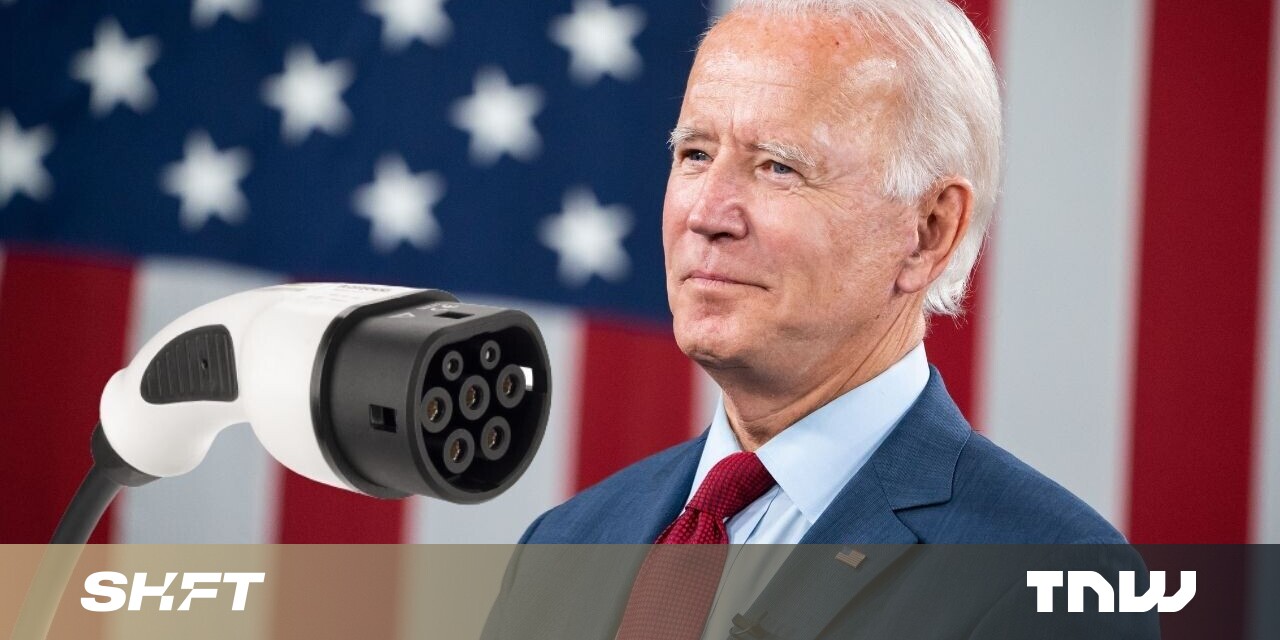 #Rising gas prices spark bizarre conspiracy about Biden and EVs