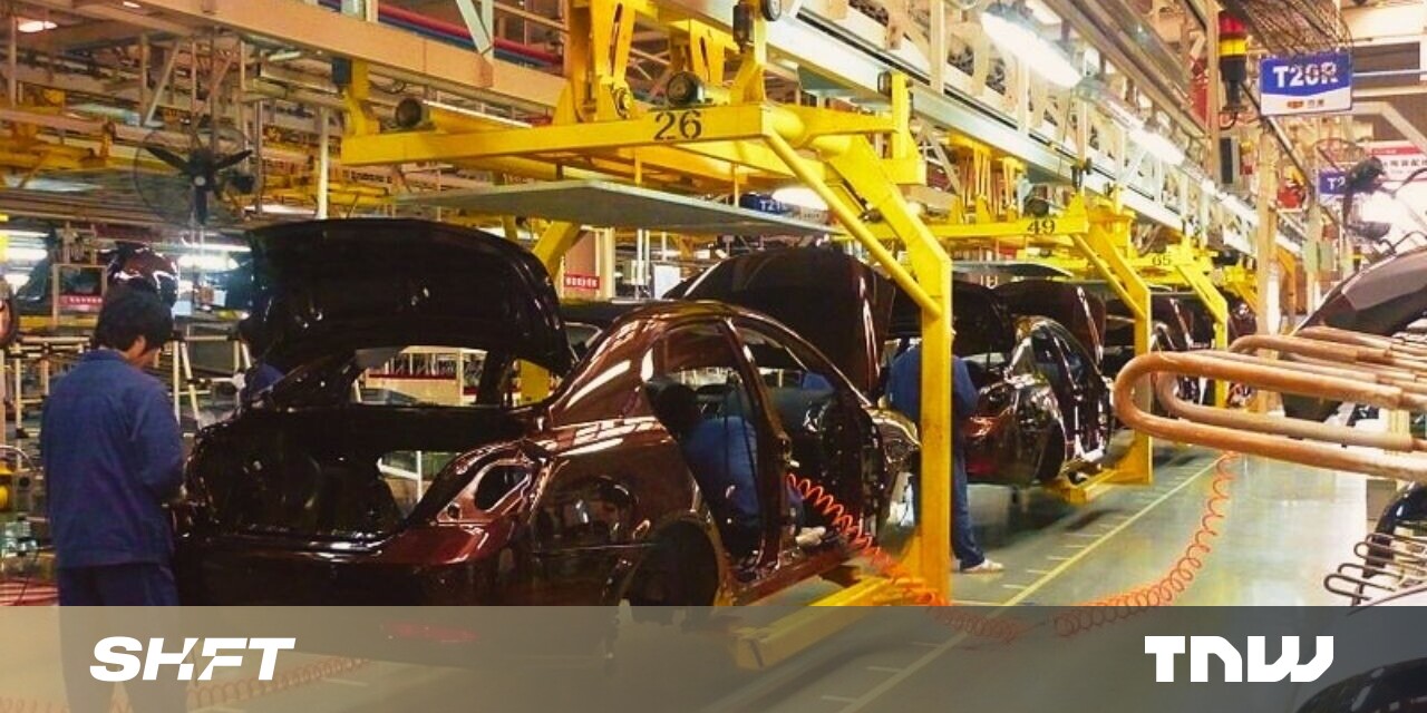 A guerra na Ucrânia impactou massivamente a indústria automobilística world A guerra na Ucrânia impactou massivamente a indústria automobilística world