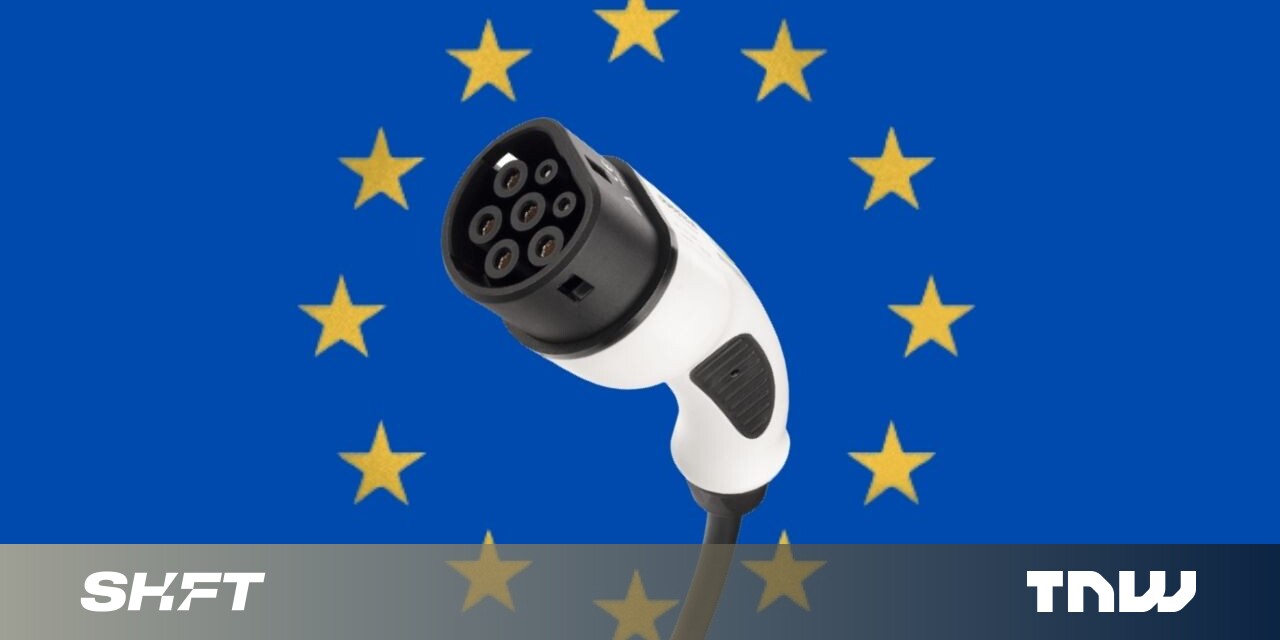 A UE está quase 7 milhões de carregadores de veículos elétricos aquém de suas metas de emissões de CO2 A UE está quase 7 milhões de carregadores de veículos elétricos aquém de suas metas de emissões de CO2