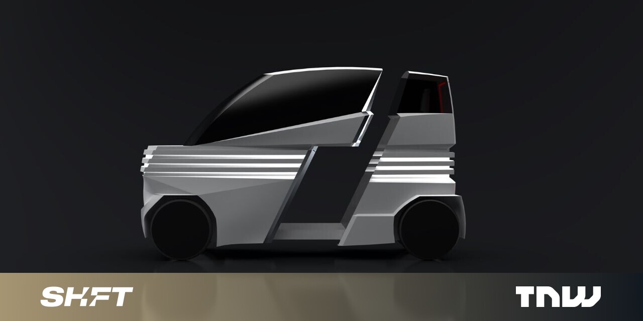 O iEV Z é o minicarro mais selvagem que já vimos O iEV Z é o minicarro mais selvagem que já vimos