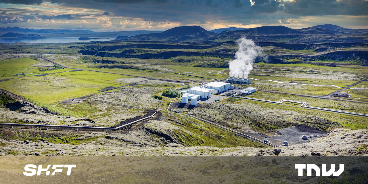 #Geothermal energy could be Europe’s answer to natural gas