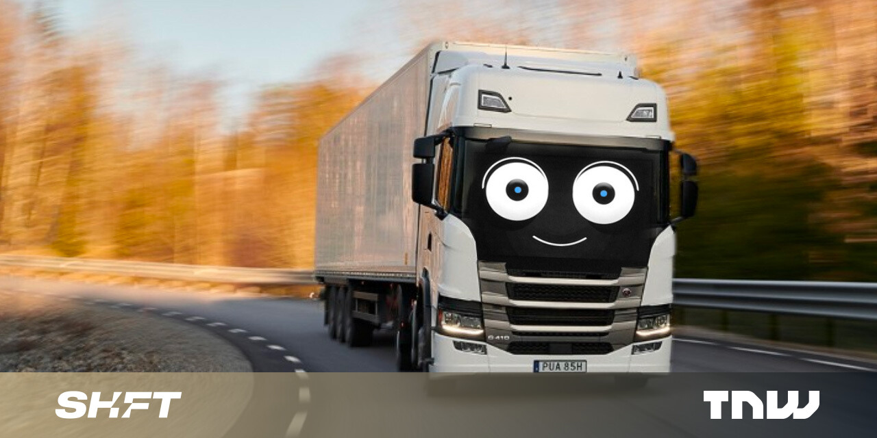 Veículos robóticos, relés e muito mais estão revolucionando os caminhões de longo curso Veículos robóticos, relés e muito mais estão revolucionando os caminhões de longo curso