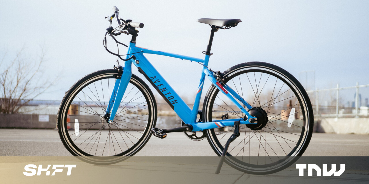 Revisão de Aventon Soltera: O ebike Goldilocks de US $ 1.199 Revisão de Aventon Soltera: O ebike Goldilocks de US $ 1.199
