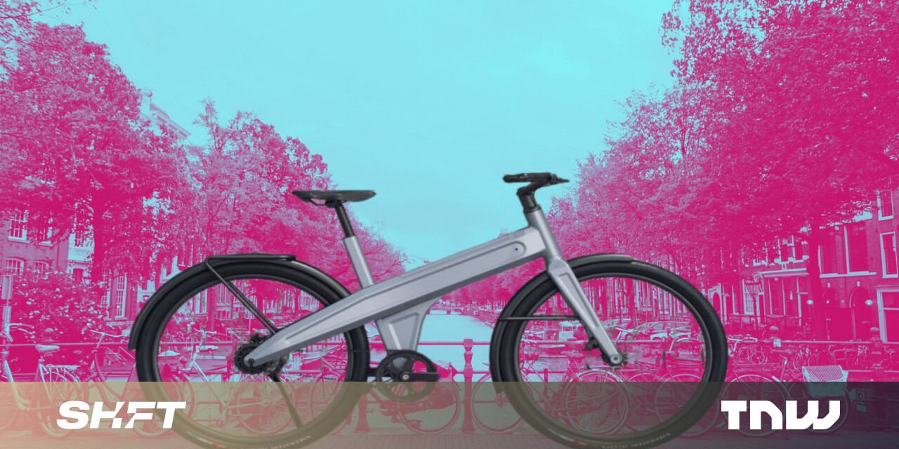 #4 lessons other startups can learn from this competitive ebike company