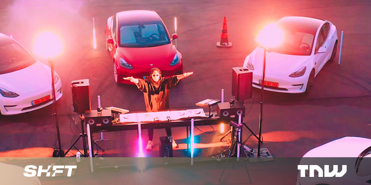 Sua bateria Tesla pode alimentar mais do que um carro – aqui estão 5 exemplos Sua bateria Tesla pode alimentar mais do que um carro – aqui estão 5 exemplos