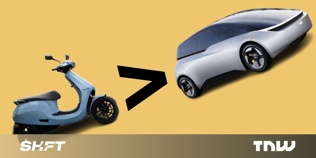 O plano de Ola de passar de escooters para EVs autônomos é ridículo O plano de Ola de passar de escooters para EVs autônomos é ridículo
