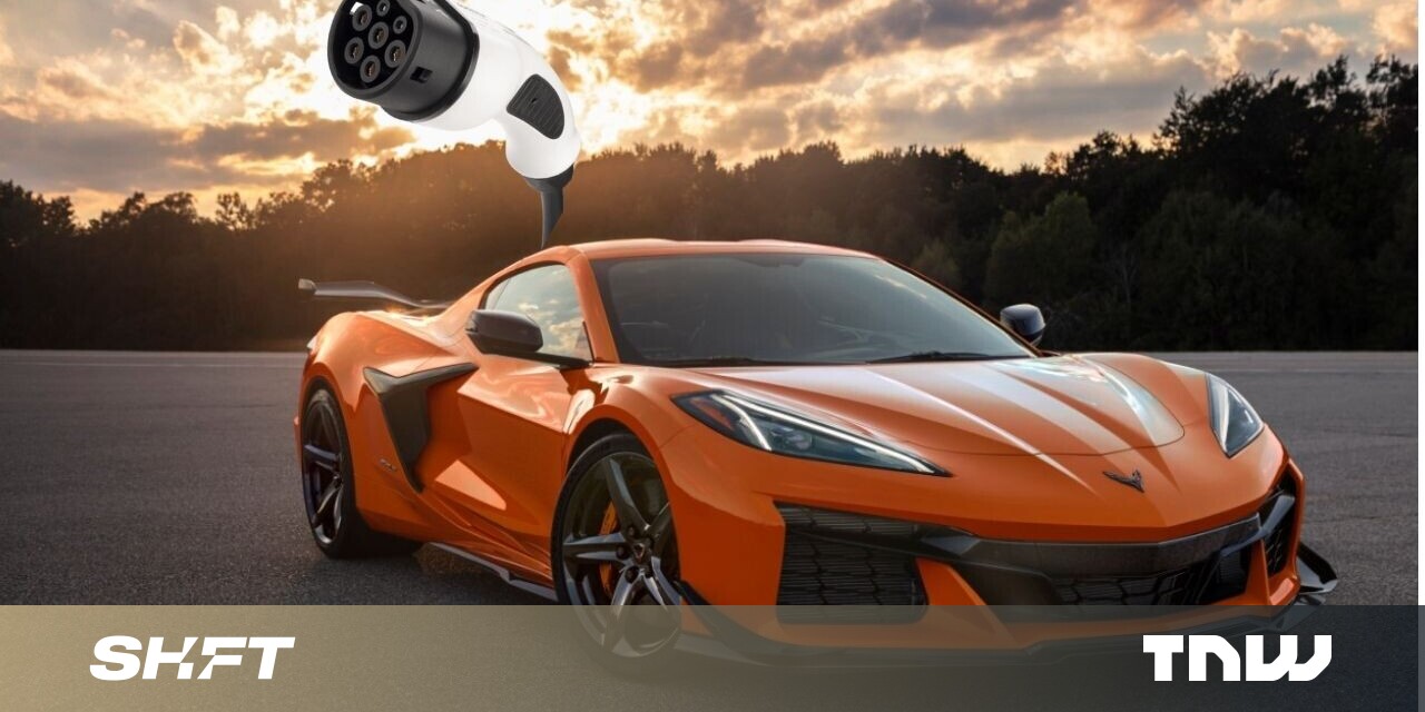 O icônico Corvette perderá seu motor fedorento e se tornará um EV O icônico Corvette perderá seu motor fedorento e se tornará um EV