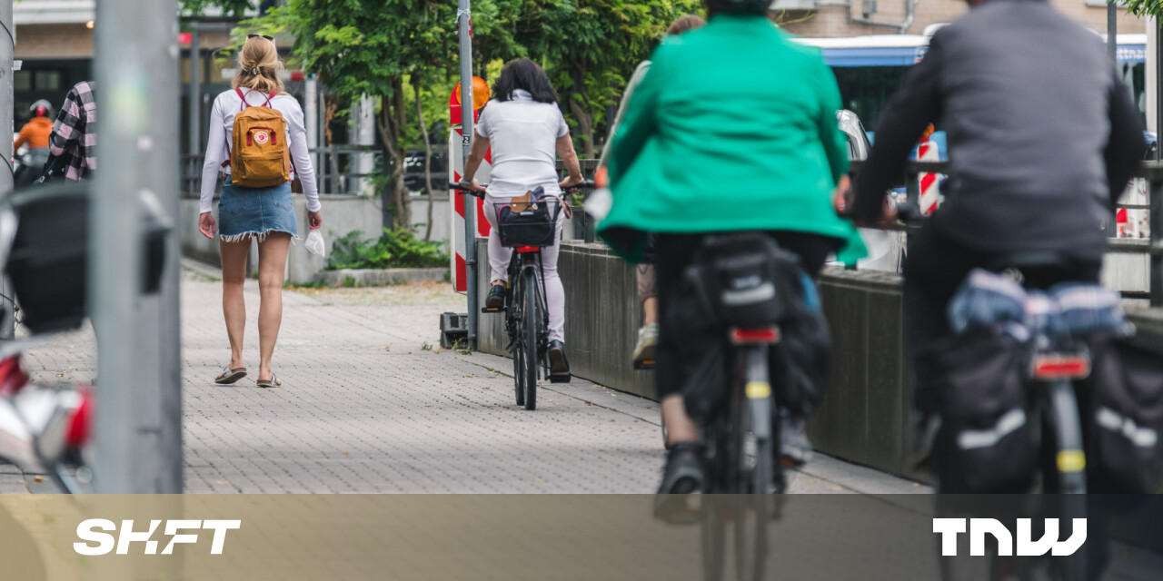 Eis por que nossa sociedade precisa de mobilidade como serviço Eis por que nossa sociedade precisa de mobilidade como serviço