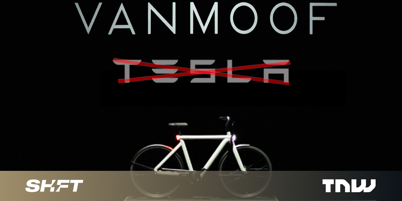 As novas ebikes da VanMoof fazem parte de um plano mestre para se tornar o Tesla dos veículos de duas rodas As novas ebikes da VanMoof fazem parte de um plano mestre para se tornar o Tesla dos veículos de duas rodas