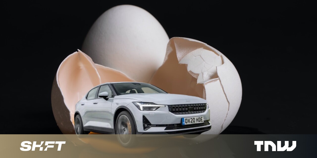 O que vem primeiro – O EV ou o carregador? O enigma da cobrança da UE O que vem primeiro – O EV ou o carregador? O enigma da cobrança da UE