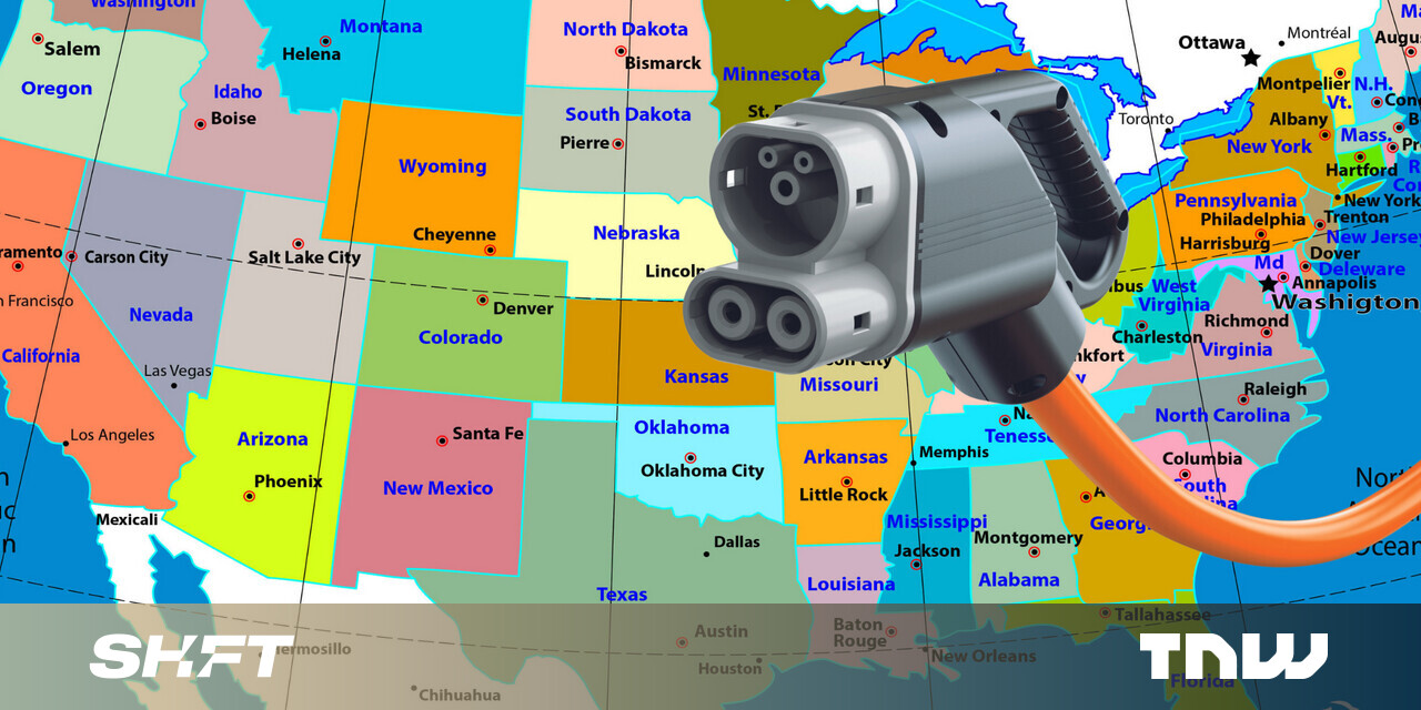 O problema não é o número de carregadores EV, é onde eles estão O problema não é o número de carregadores EV, é onde eles estão