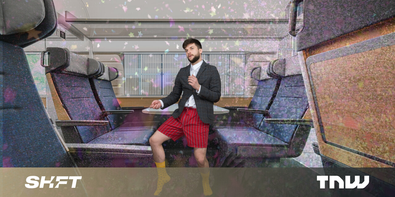 A Deutsche Bahn quer trazer o conforto de casa para o vagão de trem A Deutsche Bahn quer trazer o conforto de casa para o vagão de trem