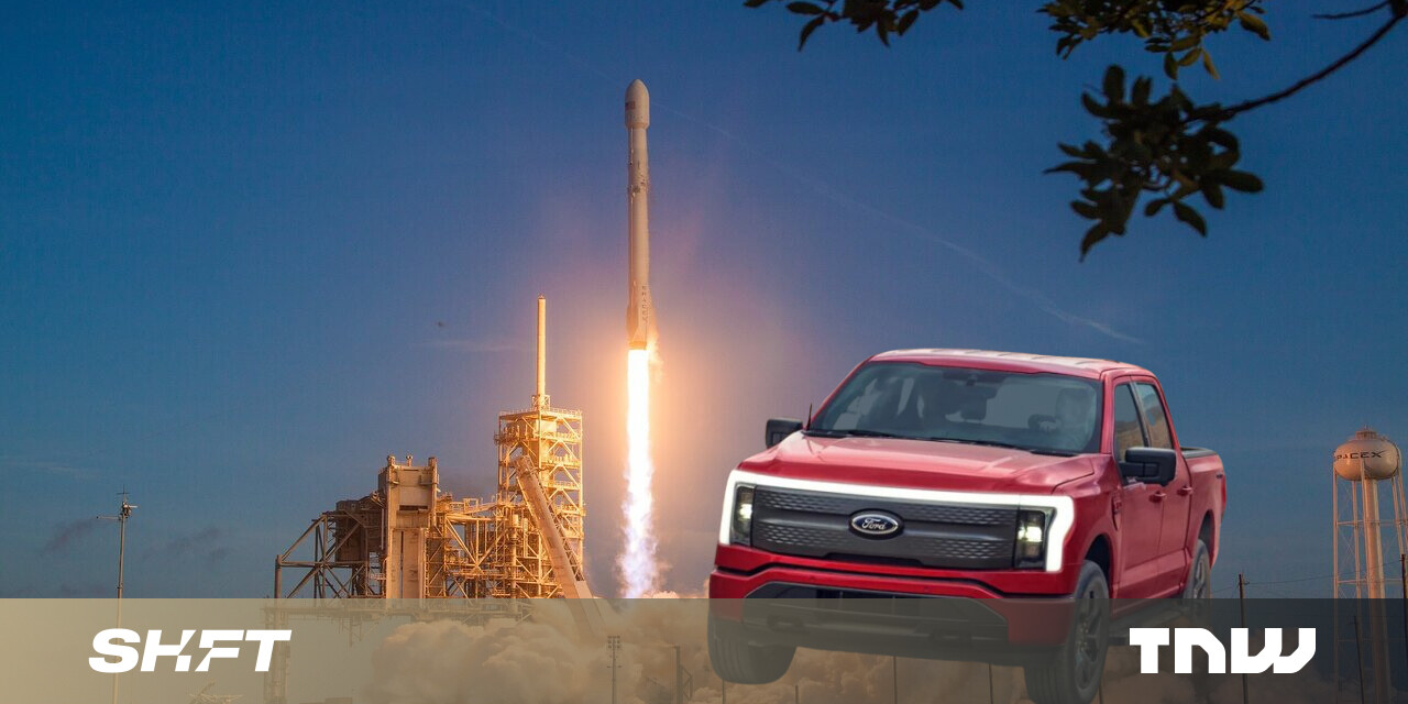 Ford joga sombra na Tesla com um novo anúncio celebrando os trabalhadores Ford joga sombra na Tesla com um novo anúncio celebrando os trabalhadores