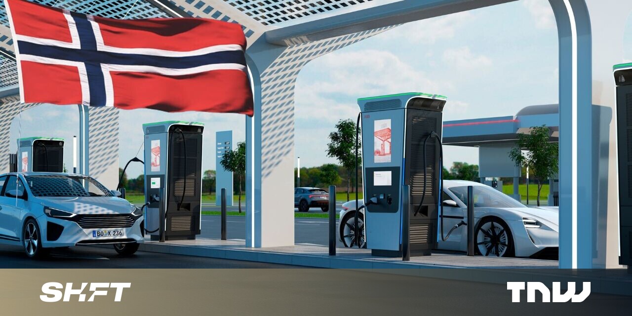 Espere, por que a Noruega recebe o carregador EV mais rápido do mundo!? Espere, por que a Noruega recebe o carregador EV mais rápido do mundo!?