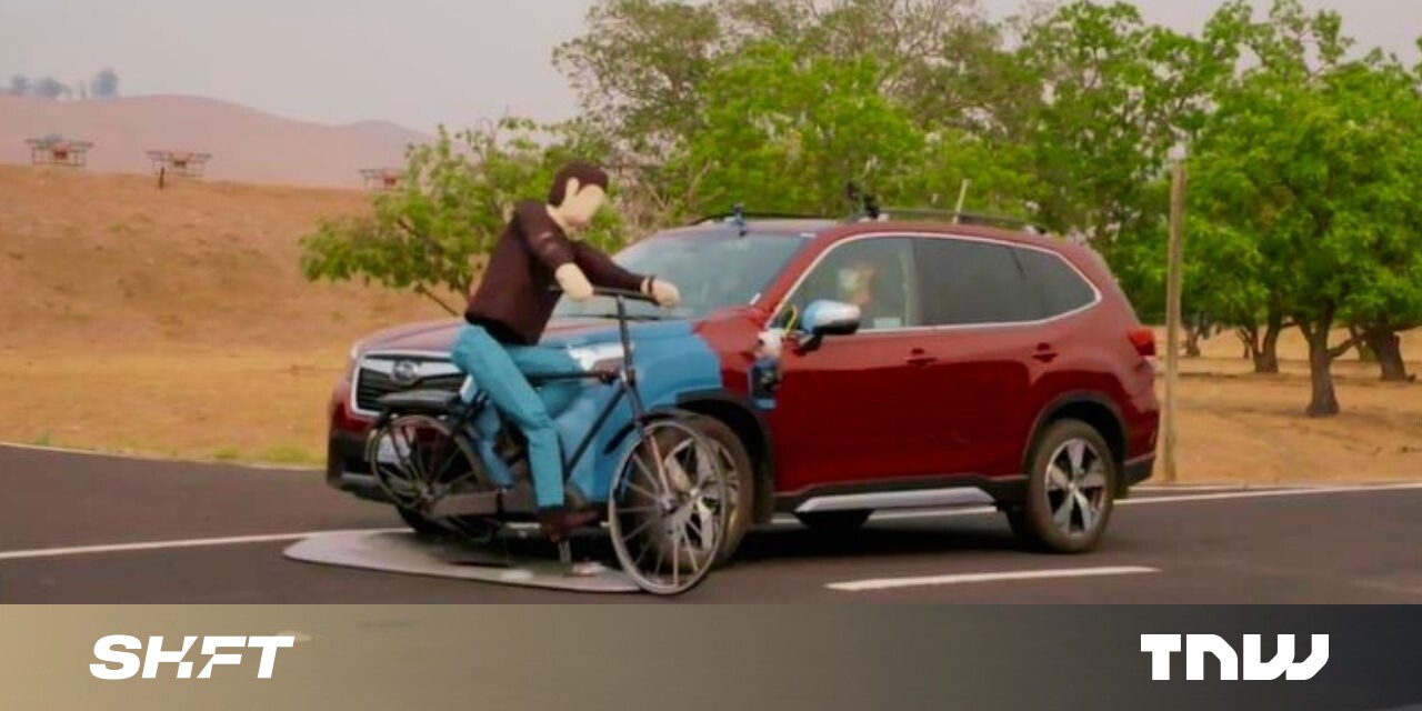 Sistemas de direção assistida falham em evitar colisões frontais, alerta estudo Sistemas de direção assistida falham em evitar colisões frontais, alerta estudo