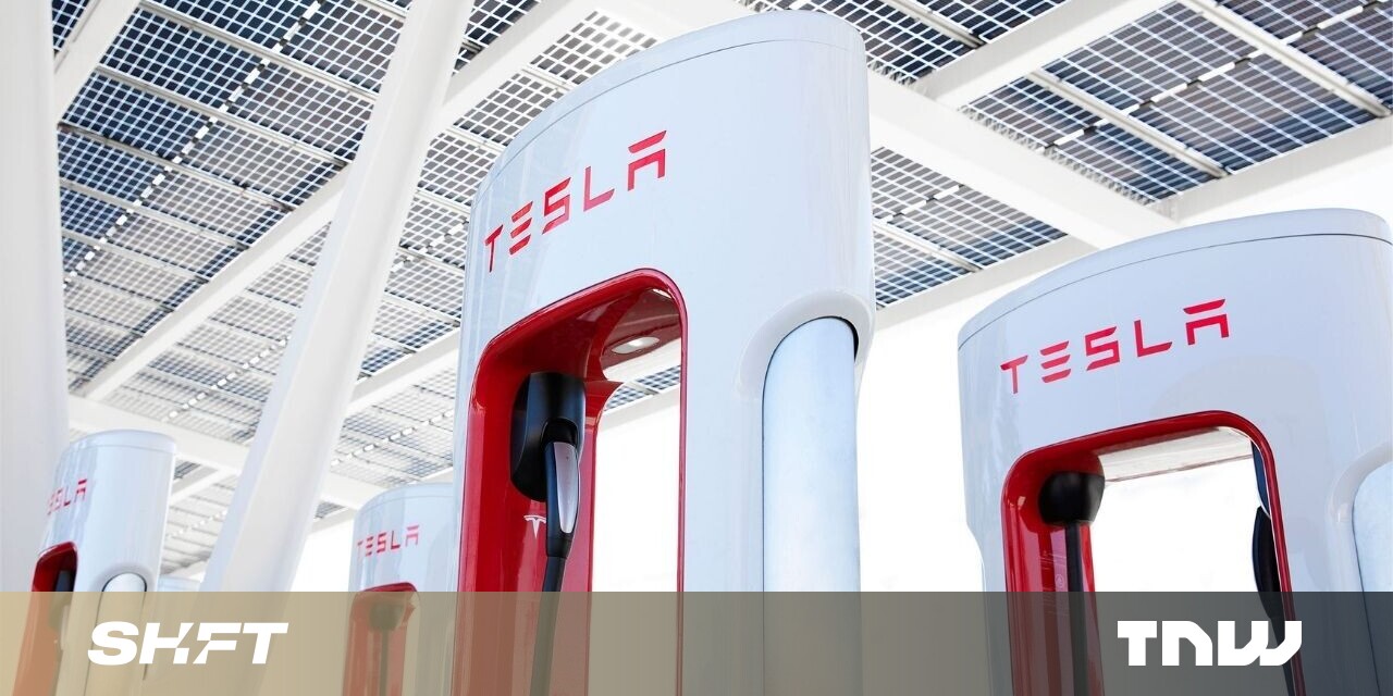 #US Superchargers will get CSS connectors for non-Tesla EVs, Elon Musk confirms