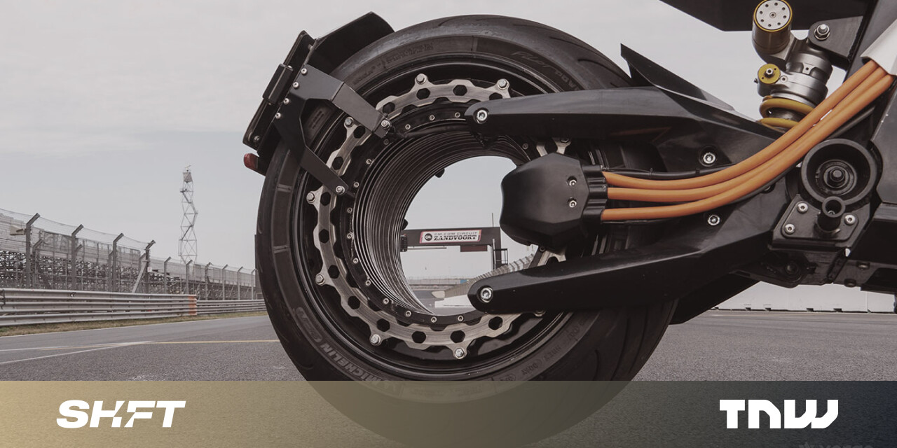 How Do Spokeless Motorcycle Wheels Work | Reviewmotors.co