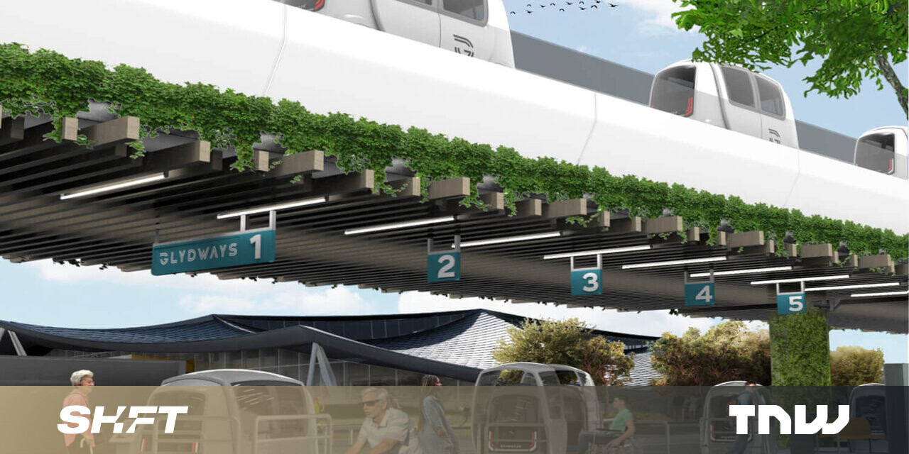 Esta empresa quer fazer transporte público de pod-cars – de graça Esta empresa quer fazer transporte público de pod-cars – de graça