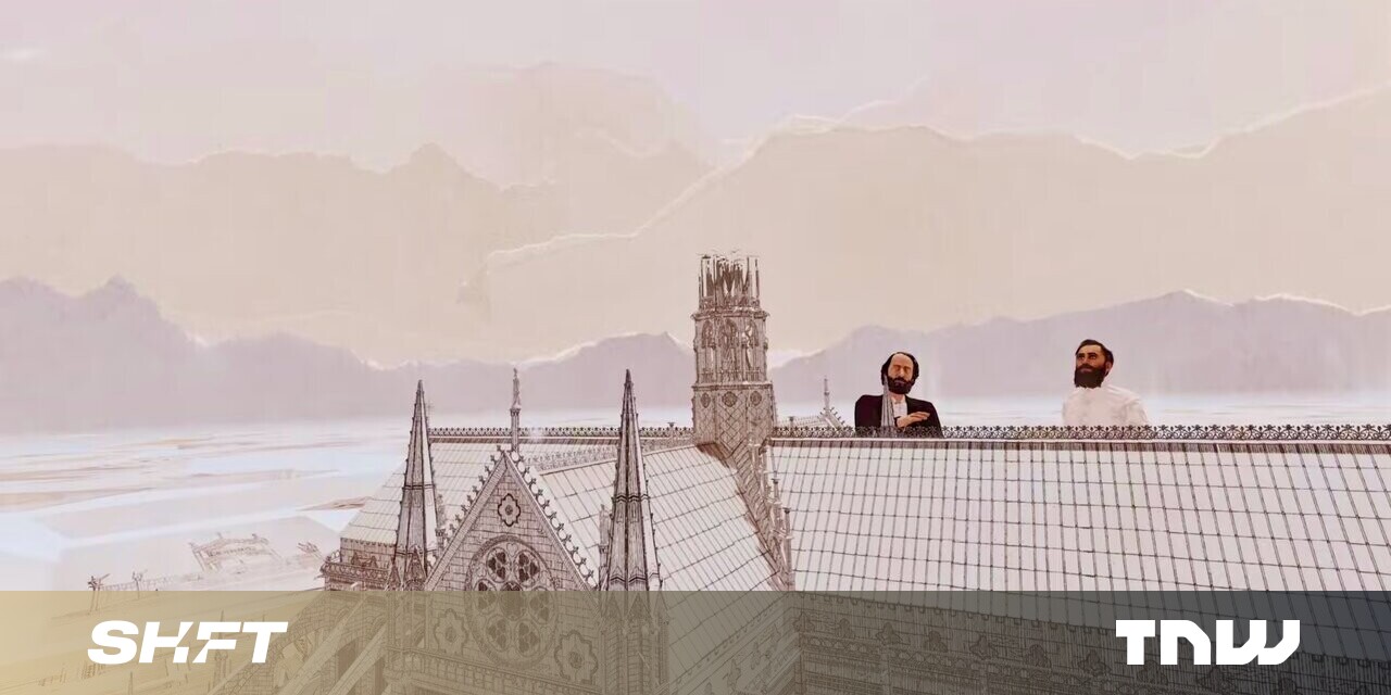 O metaverso pode levar a um êxodo urbano O metaverso pode levar a um êxodo urbano