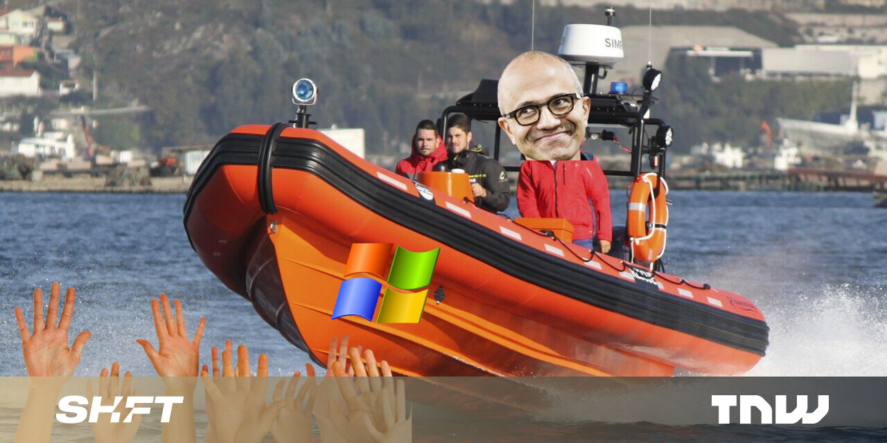 Microsoft está aqui para resgatar trabalhadores da Tesla de Elon Musk Microsoft está aqui para resgatar trabalhadores da Tesla de Elon Musk