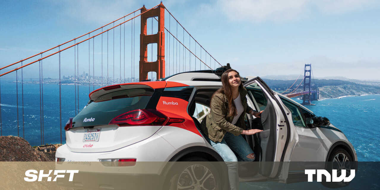 Cruise se torna o primeiro robô-táxi sem motorista pago nos EUA Cruise se torna o primeiro robô-táxi sem motorista pago nos EUA