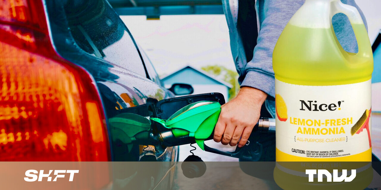 Veículos movidos a xixi estão finalmente fazendo sucesso Veículos movidos a xixi estão finalmente fazendo sucesso