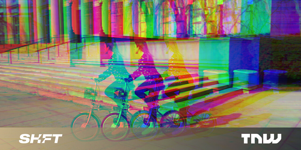 O futuro da micromobilidade é a sua ebike chegando até você, de forma autônoma O futuro da micromobilidade é a sua ebike chegando até você, de forma autônoma