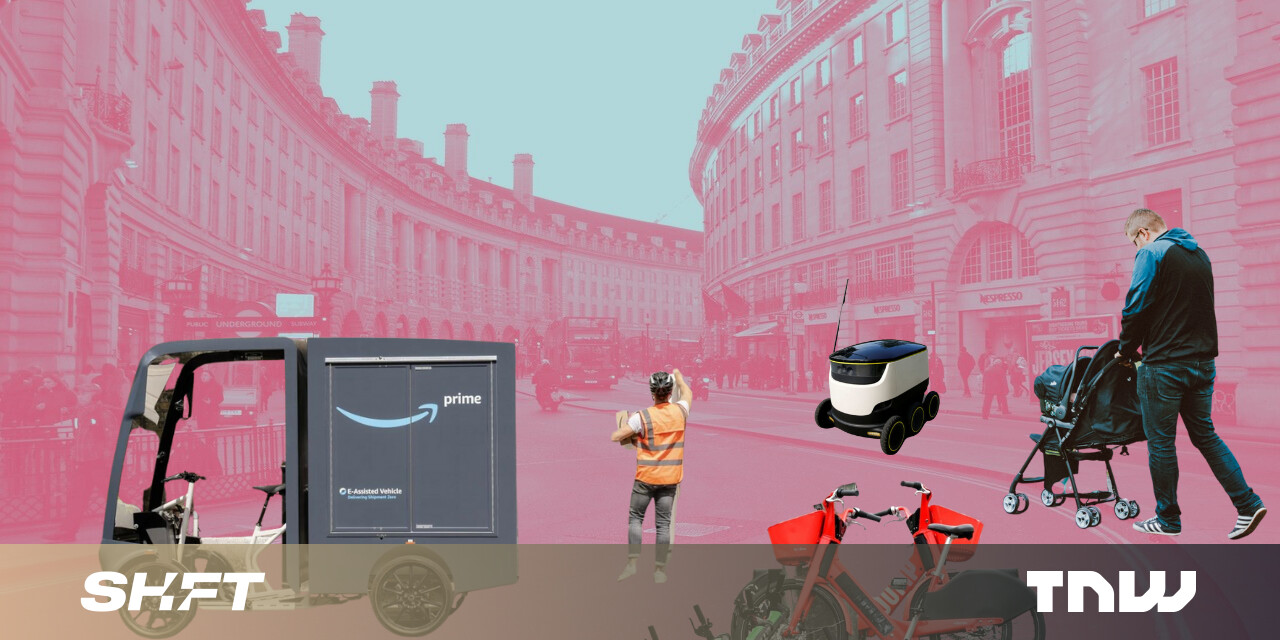 Amazon aposta na entrega de bicicletas eCargo, mas nossas cidades não estão prontas Amazon aposta na entrega de bicicletas eCargo, mas nossas cidades não estão prontas