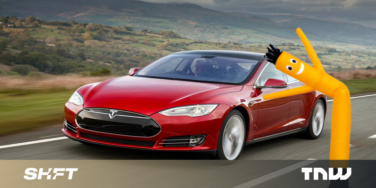 #Buying a new Tesla is now LESS expensive than a used one. Here’s why