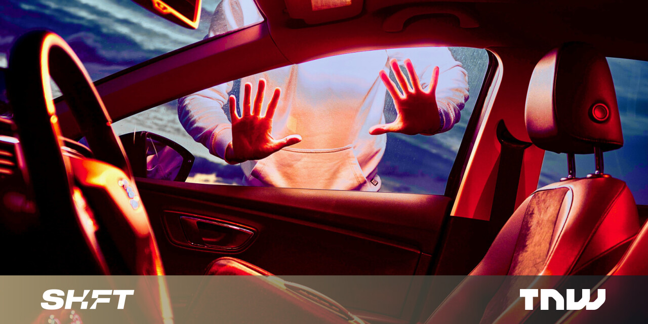 Veículos autônomos são um sonho para traficantes de drogas Veículos autônomos são um sonho para traficantes de drogas