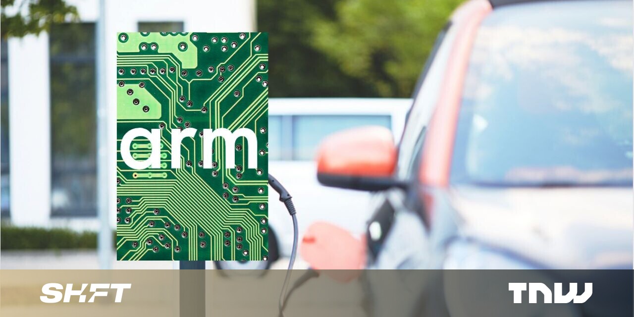 #Arm’s push into cars ‘a logical step’ amid competition from RISC-V