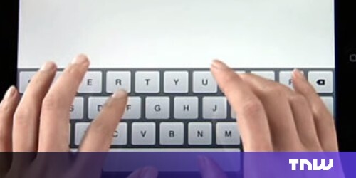 Essay: An elegant, simple text editor for the iPad