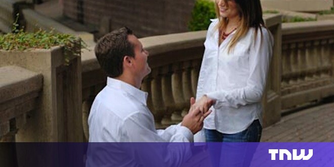 AirBnb ‘Helps’ Guy Propose Marriage