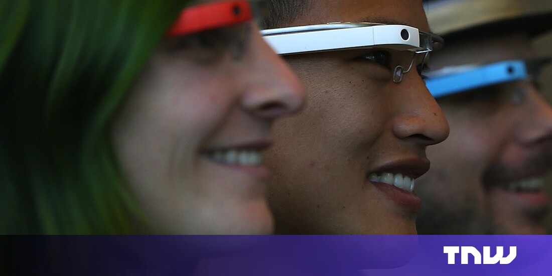 Google Glass Will Reportedly Use Samsung's OLED