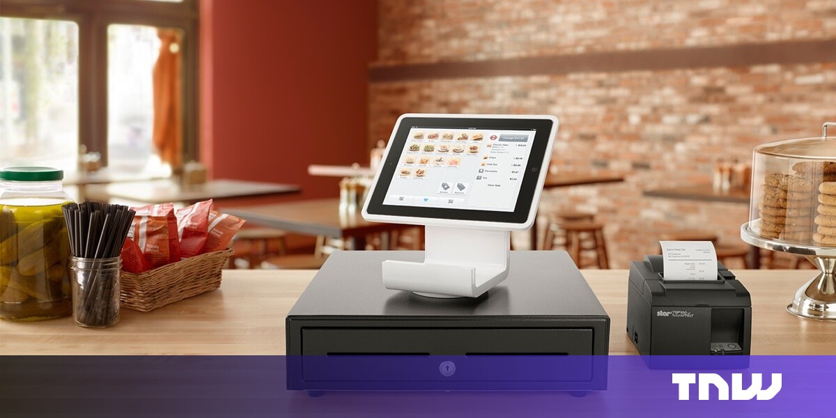 Square Reportedly To Sell Pad-Based Stand Hardware In Apple Stores