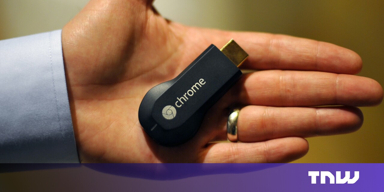 Google Chromecast now supports Songza, Vevo, Plex, and 7 other apps