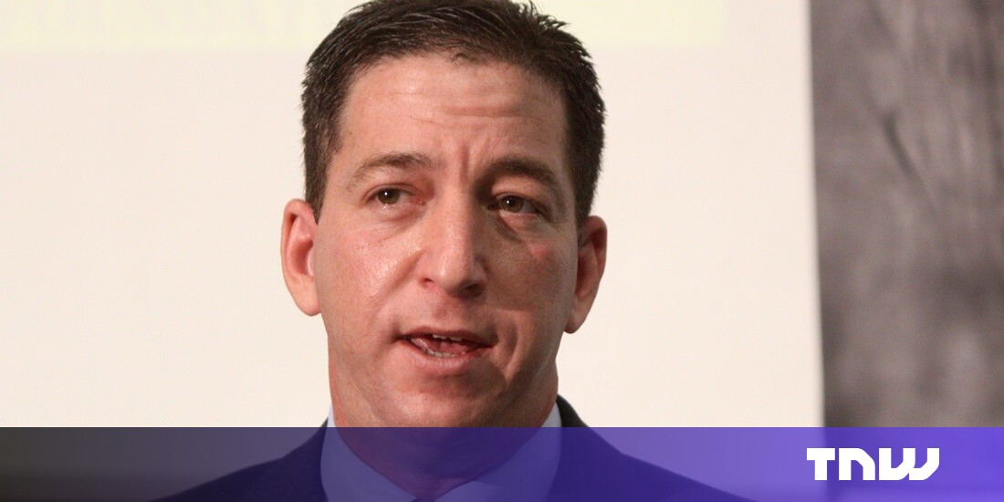 Green Greenwald to Host Reddit Q&A on NSA Spying