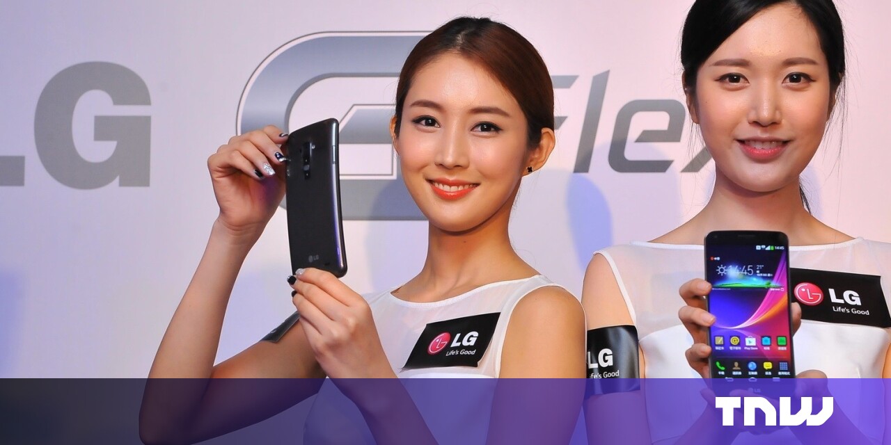 LG’s G Flex is launching in Hong Kong and Singapore, its first markets outside Korea