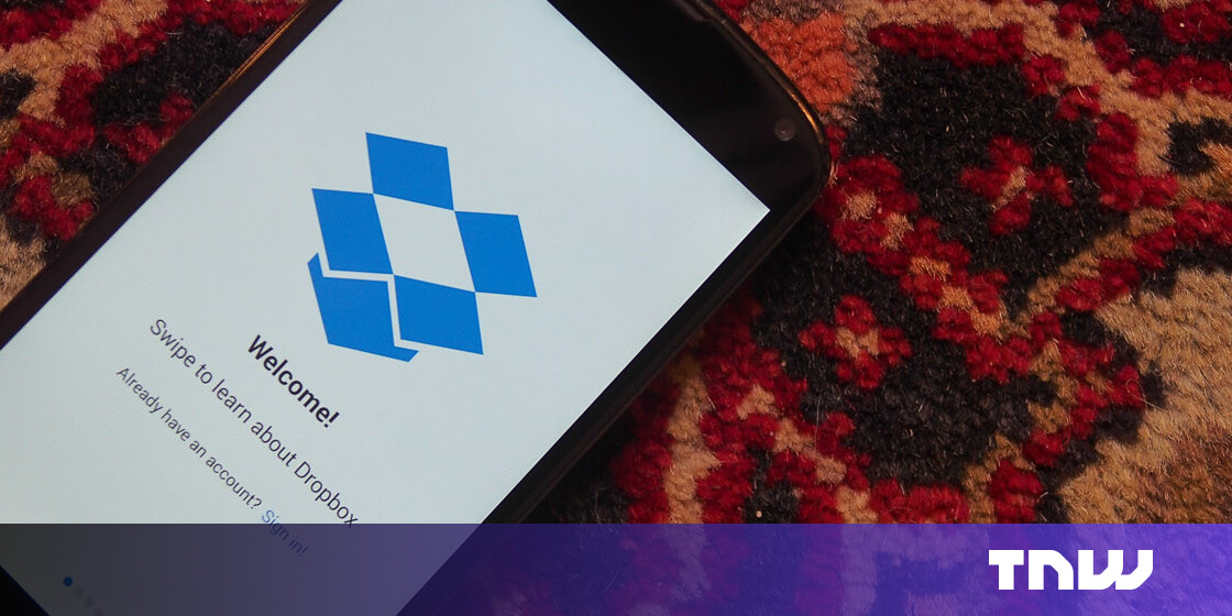Dropbox Pro goes big with 1TB of storage, password protected shared files and remote wipe of devices