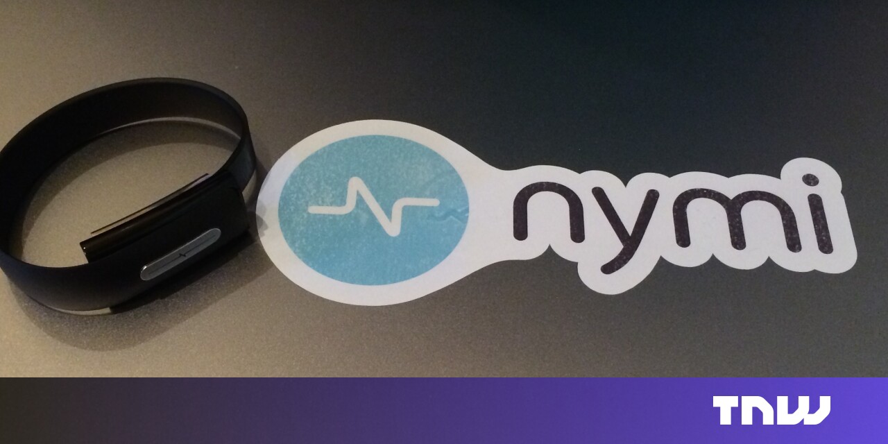 Meet the Nymi Authentication Wristband