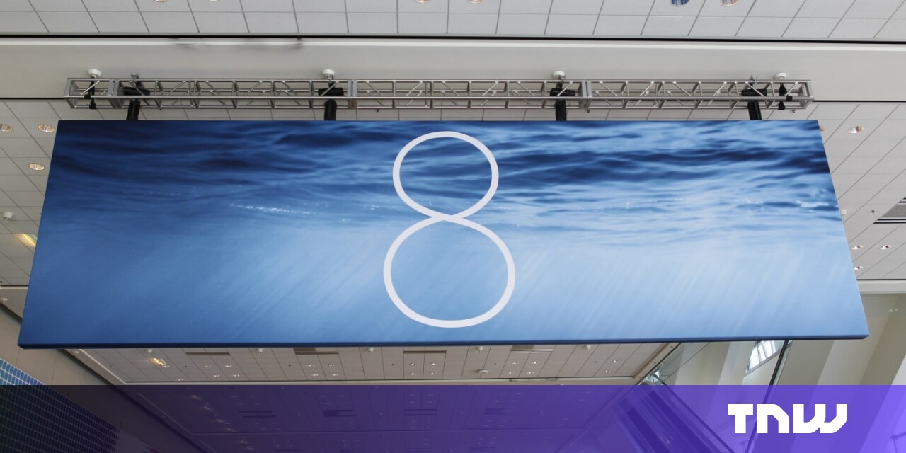 Apple Announces iOS 8