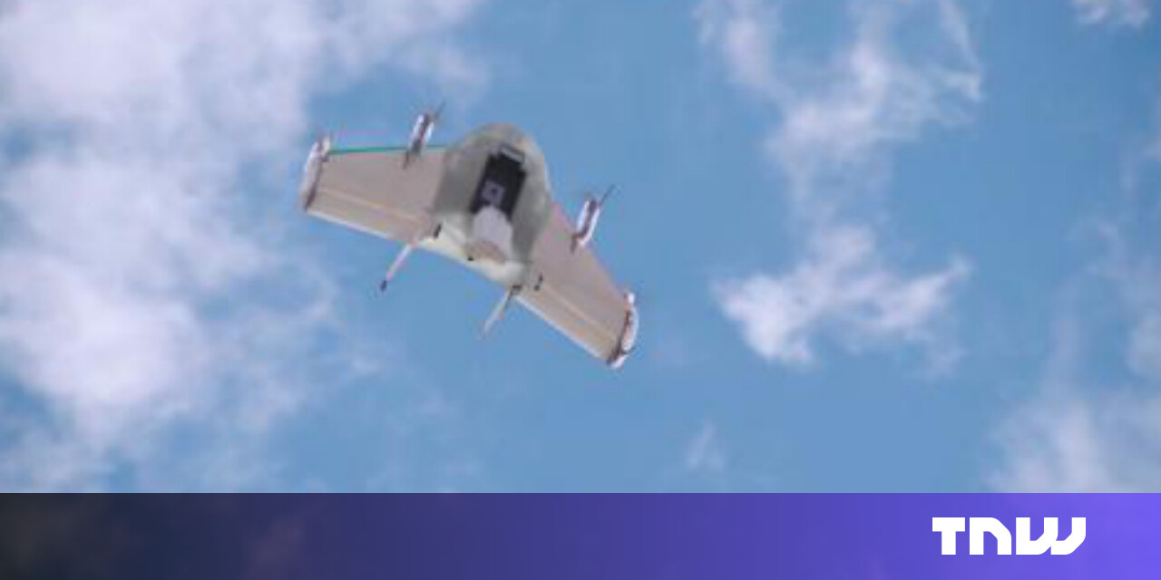 Google has a Secret Drone Delivery Service