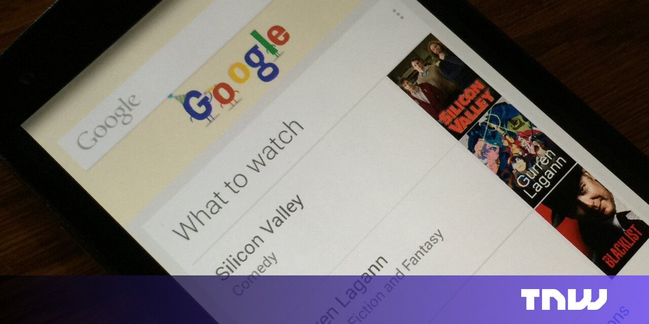 Google Now TV Cards Quietly Appear in the UK