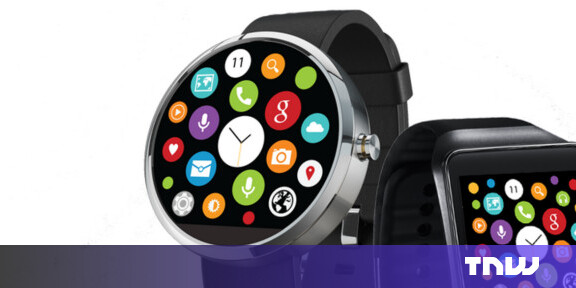 PEAR Brings Apple Watch Design to Android Wear