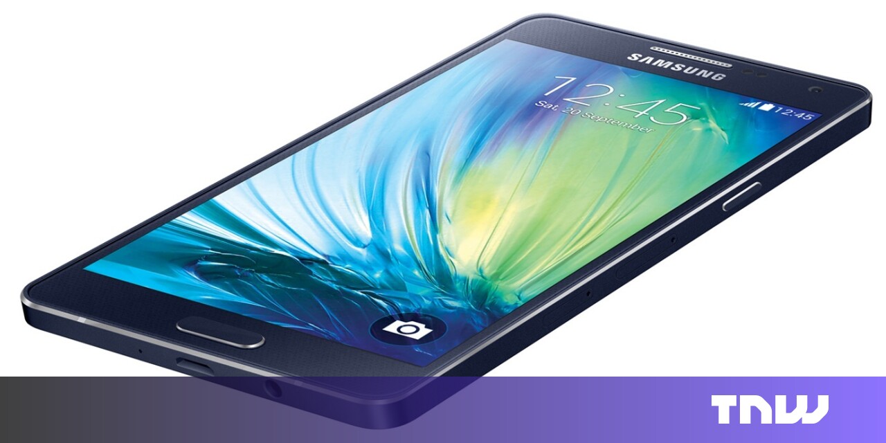 Samsung Launches Slimline A3 and A5 Mid-range Smartphones